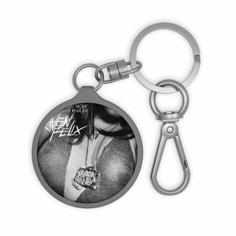 Bet They Know Now Raven Felix Feat Wiz Khalifa Keyring Tag Keychain Acrylic With TPU Cover