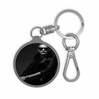 DJ Snake Keyring Tag Keychain Acrylic With TPU Cover