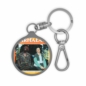 Macklemore feat Lil Yachty Keyring Tag Keychain Acrylic With TPU Cover