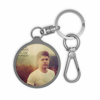 Niall Horan Slow Hands Keyring Tag Keychain Acrylic With TPU Cover