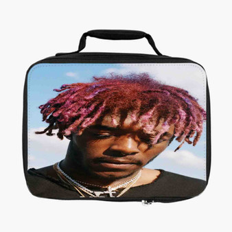 ASAP Rocky Lil Uzi Vert Lunch Bag Fully Lined and Insulated for Adult and Kids