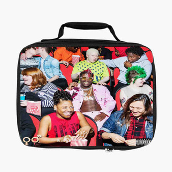 Bring It Back Lil Yachty Lunch Bag Fully Lined and Insulated for Adult and Kids