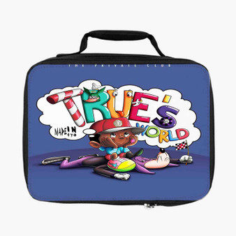 Cashing Out Madeintyo Lunch Bag Fully Lined and Insulated for Adult and Kids