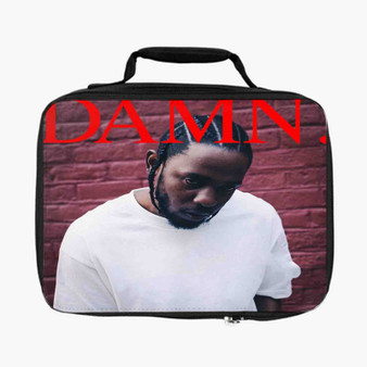 ELEMENT Kendrick Lamar Lunch Bag Fully Lined and Insulated for Adult and Kids