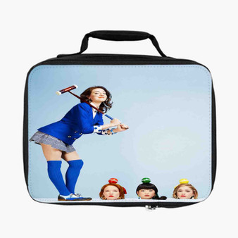 Heathers the Musical Lunch Bag Fully Lined and Insulated for Adult and Kids
