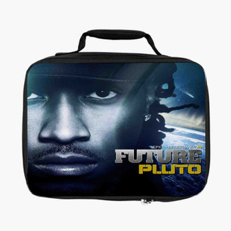 I m Trippin Future Feat Juicy J Lunch Bag Fully Lined and Insulated for Adult and Kids