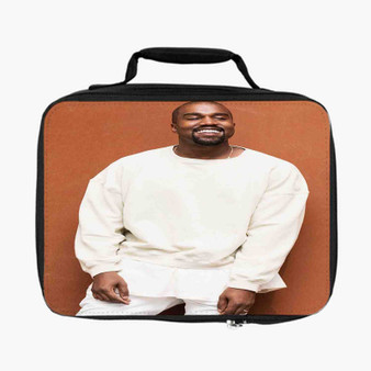 Kanye West Lunch Bag Fully Lined and Insulated for Adult and Kids