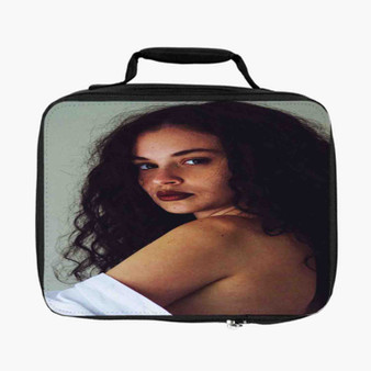 Sabrina Claudio Lunch Bag Fully Lined and Insulated for Adult and Kids