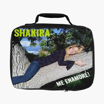 Shakira Me Enamor Lunch Bag Fully Lined and Insulated for Adult and Kids