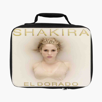 Shakira Trap Lunch Bag Fully Lined and Insulated for Adult and Kids