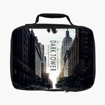 The Dark Tower Lunch Bag Fully Lined and Insulated for Adult and Kids