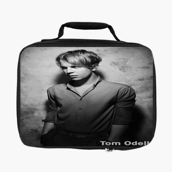 Tom Odell Lunch Bag Fully Lined and Insulated for Adult and Kids