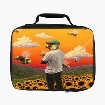Tyler The Creator Boredom Lunch Bag Fully Lined and Insulated for Adult and Kids