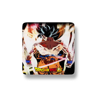 Goku Dragon Ball Super Ultra Magnet Refrigerator Porcelain