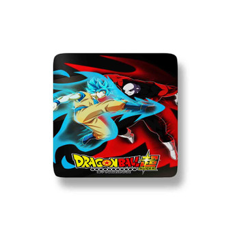 Goku vs Jiren Dragon Ball Super Magnet Refrigerator Porcelain