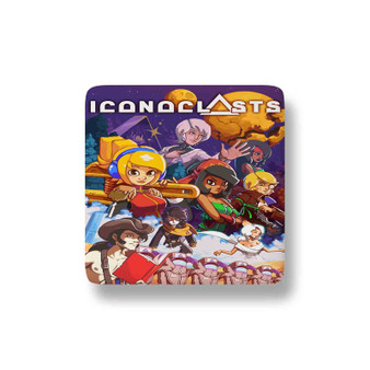 Iconoclasts Magnet Refrigerator Porcelain