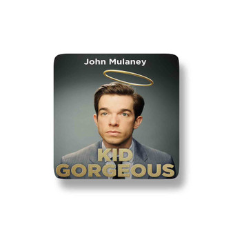 John Mulaney Kid Gorgeous Ink Magnet Refrigerator Porcelain