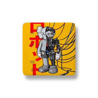 Kaws Magnet Refrigerator Porcelain