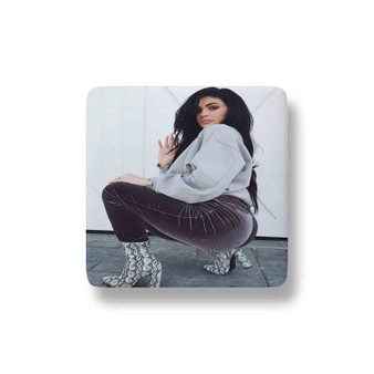 Kylie Jenner Ink Magnet Refrigerator Porcelain