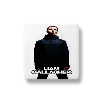 Liam Gallagher Oasis Magnet Refrigerator Porcelain