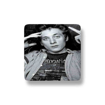 Lip Gallagher Ink Magnet Refrigerator Porcelain