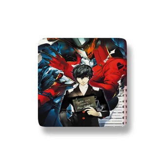 Persona Ink Magnet Refrigerator Porcelain