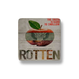 Rotten Magnet Refrigerator Porcelain