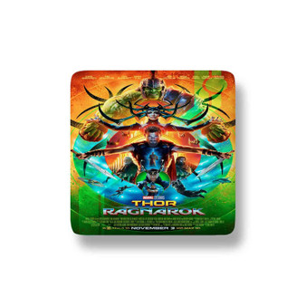 Thor Ragnarok Magnet Refrigerator Porcelain