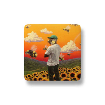 Tyler The Creator Boredom Magnet Refrigerator Porcelain