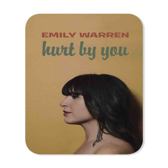 Emily Warren Hurt By You Mouse Pad Gaming Rubber Backing