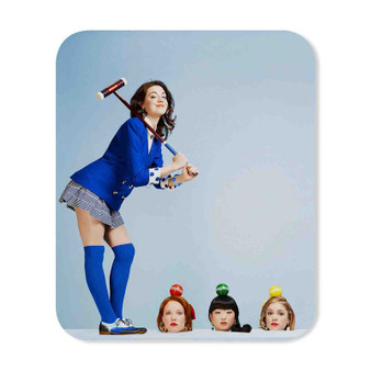 Heathers the Musical Mouse Pad Gaming Rubber Backing