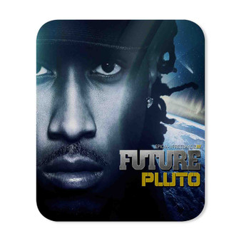 I m Trippin Future Feat Juicy J Mouse Pad Gaming Rubber Backing