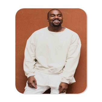 Kanye West Mouse Pad Gaming Rubber Backing