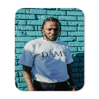 Kendrick Lamar Damn Mouse Pad Gaming Rubber Backing