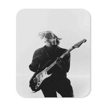 Matt Healy Guitar Mouse Pad Gaming Rubber Backing