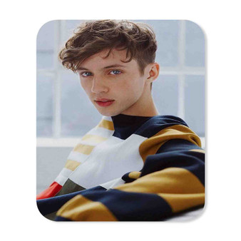 Troye Sivan Mouse Pad Gaming Rubber Backing