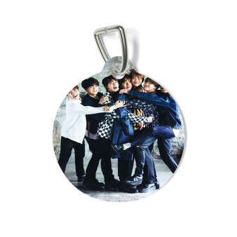 BTS Bangtan Boys Pet Tag for Cat Kitten Dog