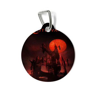 Castlevania Pet Tag for Cat Kitten Dog