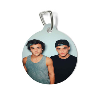 Dolan Twins Awesome Pet Tag for Cat Kitten Dog