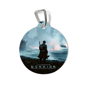 Dunkirk Pet Tag for Cat Kitten Dog