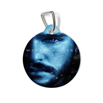 Game of Thron Winter is Here 3 Pet Tag for Cat Kitten Dog