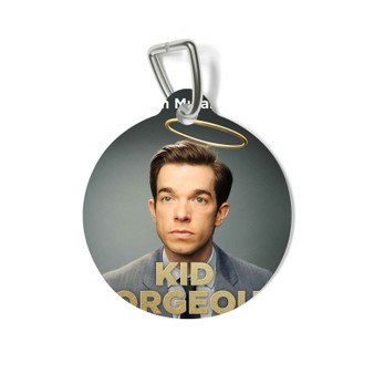 John Mulaney Kid Gorgeous Ink Pet Tag for Cat Kitten Dog