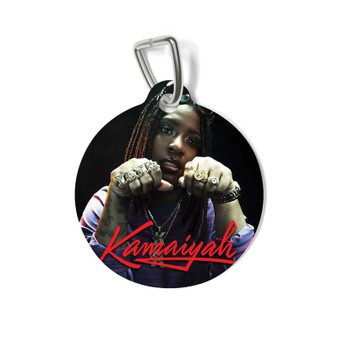 Kamaiyah Pet Tag for Cat Kitten Dog