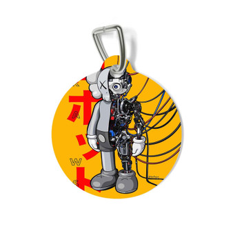 Kaws Pet Tag for Cat Kitten Dog