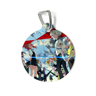 Kiznaiver Pet Tag for Cat Kitten Dog