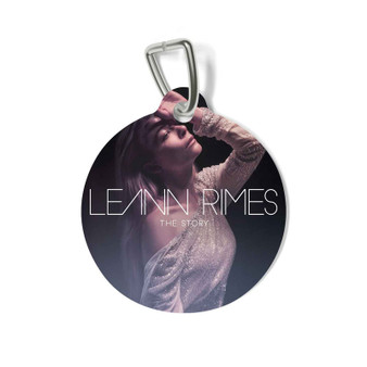 Le Ann Rimes The Story Pet Tag for Cat Kitten Dog