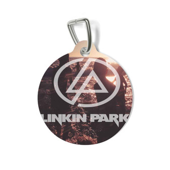 Linkin Park Pet Tag for Cat Kitten Dog