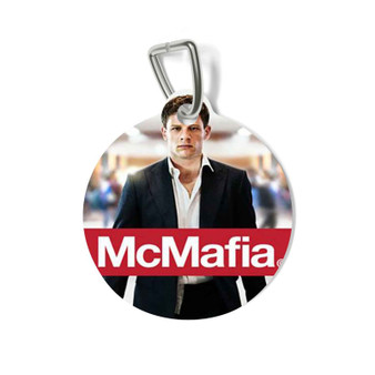 McMafia Pet Tag for Cat Kitten Dog