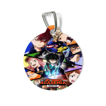 My Hero Academia Pet Tag for Cat Kitten Dog