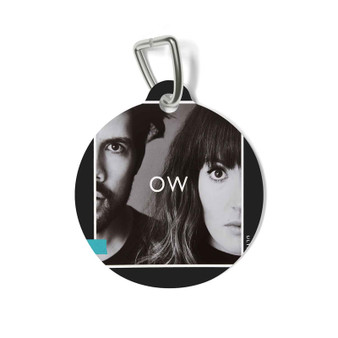 Oh Wonder My Friends Pet Tag for Cat Kitten Dog